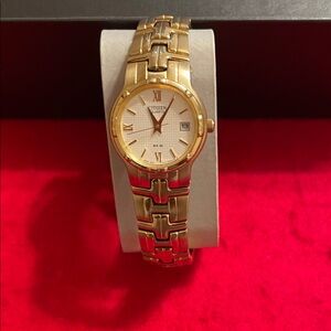 Vintage Citizen Women's Gold-Tone Watch